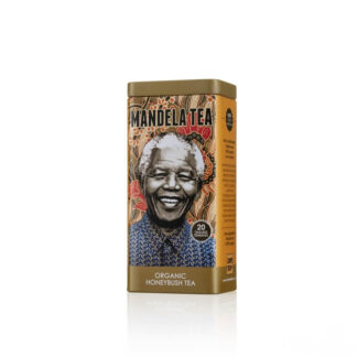 Mandela Tea Honeybush in tin