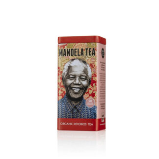 Mandela Tea Honeybush in tin