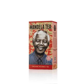 Mandela Tea Rooibos carton