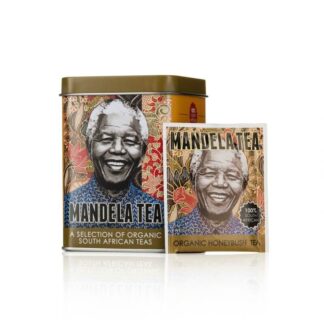 Mandela Tea Guesthouse tin